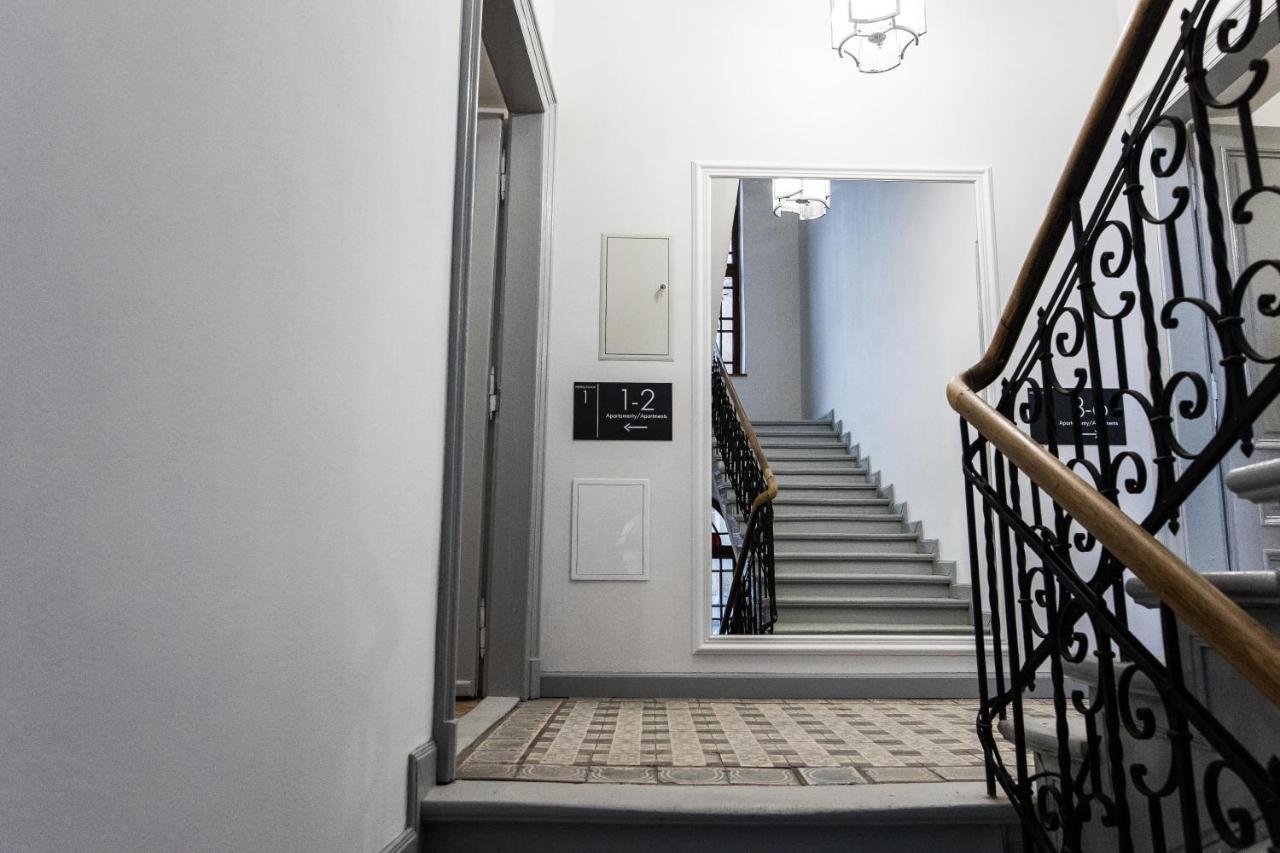 Cracwow K8 No.1 Apartment 크라쿠프 외부 사진