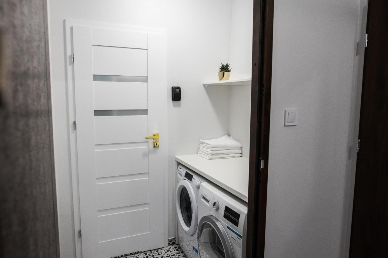 Cracwow K8 No.1 Apartment 크라쿠프 외부 사진